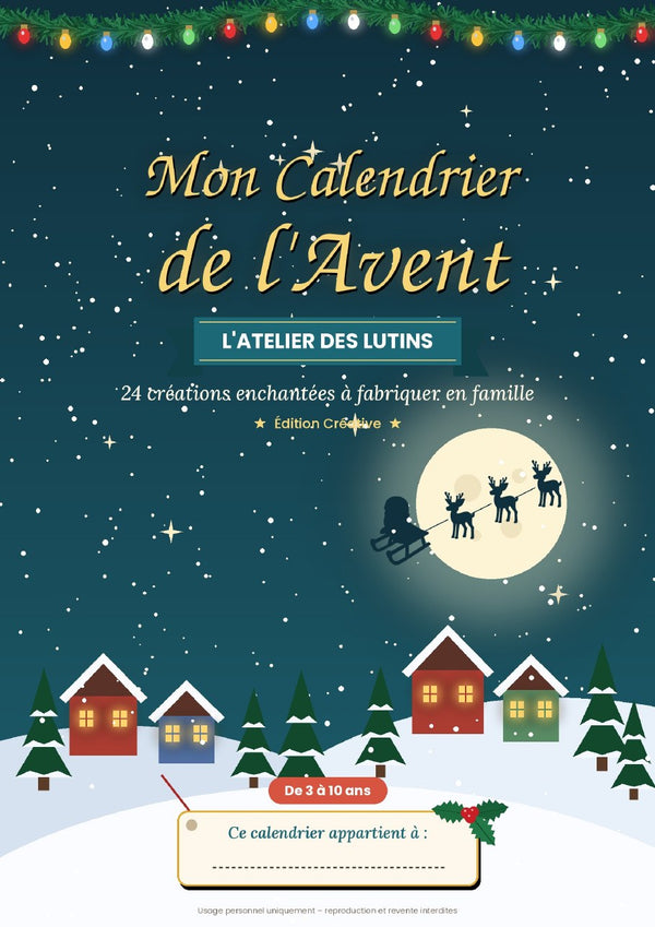 L'Atelier des Lutins